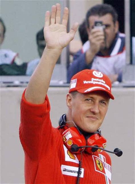 Schumacher, taxista por un día | Actualidad | EL PAÍS