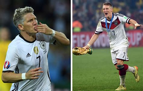 Schweinsteiger dice adi s a Alemania | Marca.com
