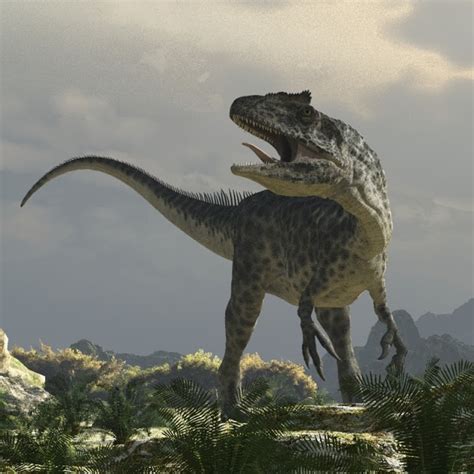 Sciencuriosities: Los 10 grandes dinosaurios carnívoros de ...