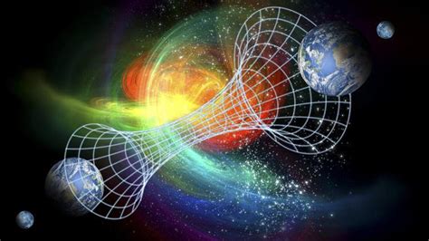 Scientists Show How Parallel Universes Overlap And Affect ...