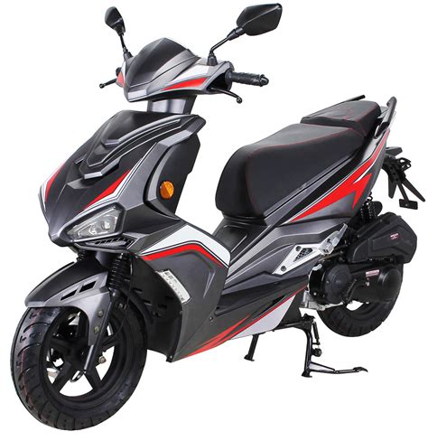 SCOOTER 125 CC ZEN SPORT F11 EURO 4   2 ROUES/SCOOTER 4 ...