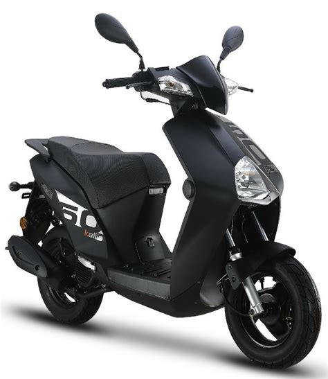 Scooter 50cc Ride Kallio   Norauto