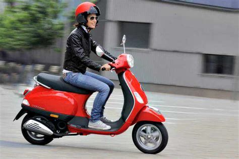 Scooters 125 cc, ahorrando tiempo y dinero | MundoMujeres.es