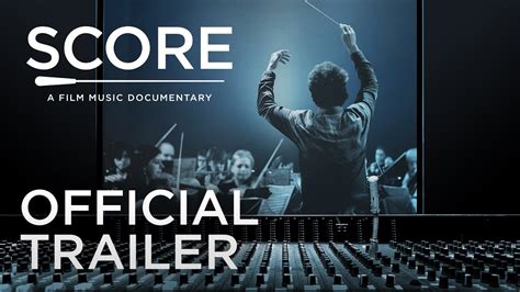 SCORE: A FILM MUSIC DOCUMENTARY  2017  | Official Trailer ...
