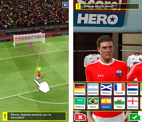 Score! Hero: the free to play football fan comes to ...