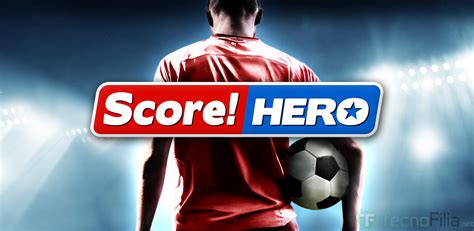 Score! Hero: un divertido juego para los amantes del ...
