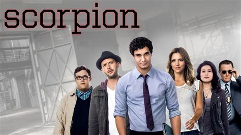 Scorpion TV Series Wallpapers HD Download