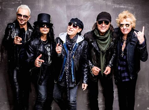 Scorpions: 37 things you didn’t know about the band! List ...