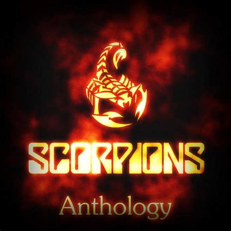 Scorpions   Anthology  Compilation   2015, Hard Rock ...