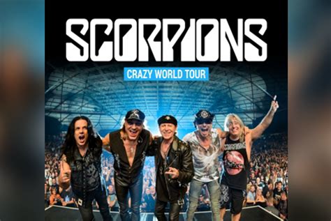 Scorpions anuncia dos conciertos más en México | Revista ...