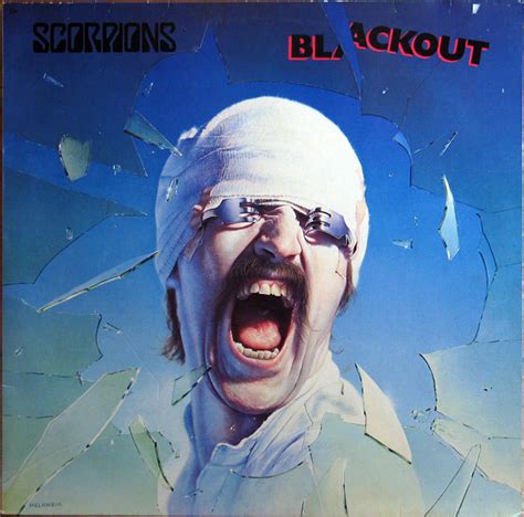 Scorpions   Blackout at Discogs