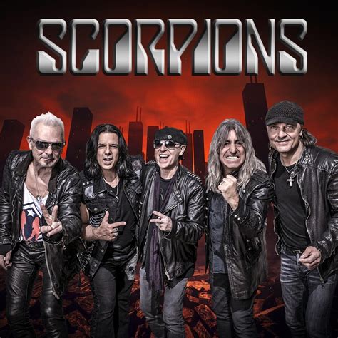 Scorpions   Discography  1972   2015   Lossless    Hard ...