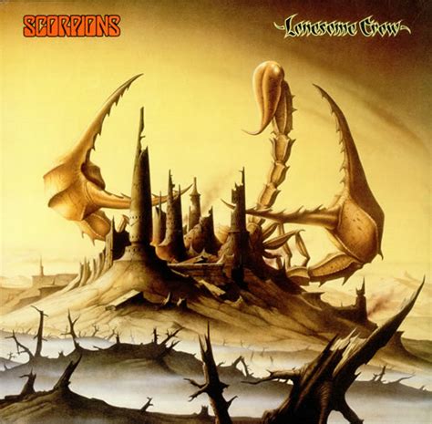 Scorpions discography