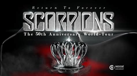Scorpions | Mercedes Benz Arena Berlin