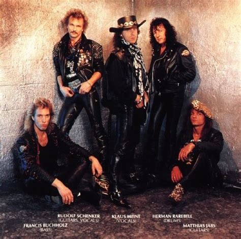 Scorpions | My top flavor ROCK bands