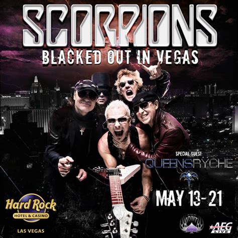 SCORPIONS Release “We Built This House” Live Video From ...