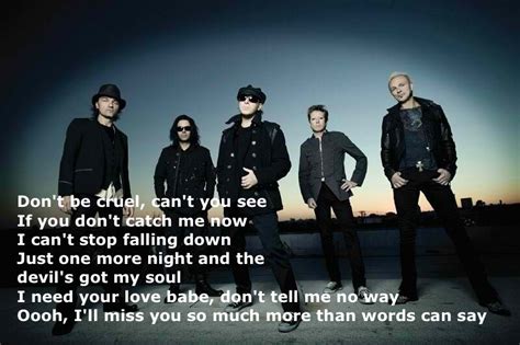 Scorpions Song Quotes. QuotesGram