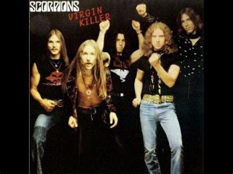 Scorpions Virgin Killer 1976 Full Album YouTube