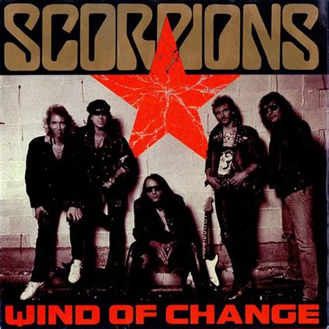 Scorpions:Wind Of Change  1991    LyricWikia   Wikia