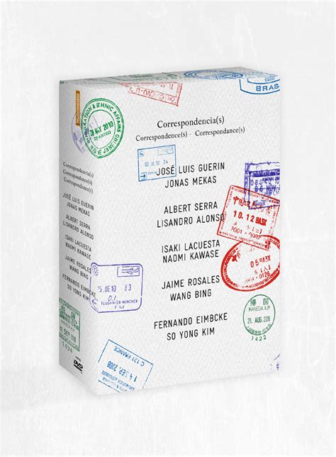 “Correspondencia s ” en Octubre en Intermedio DVD | Blog ...