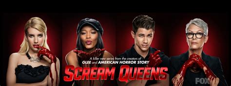 Scream Queens, série é renovada para a segunda temporada ...