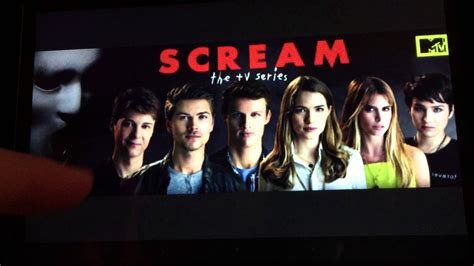 Scream TV Series HD Wallpapers