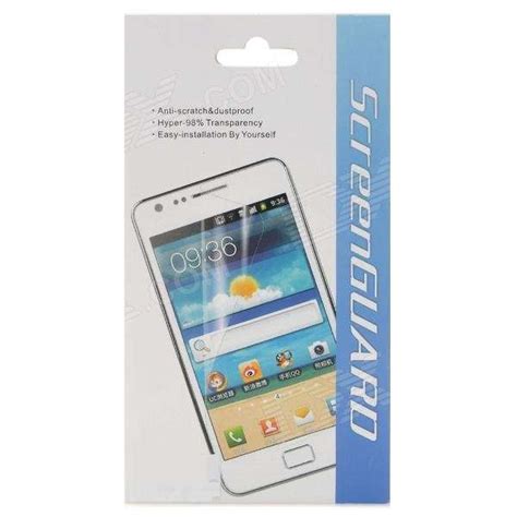 Screen Guard for Huawei Ascend G7 L03   Ultra Clear LCD ...