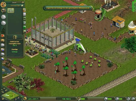 Screenshots zu Zoo Tycoon: Dinosaur Digs: Alles zum ...