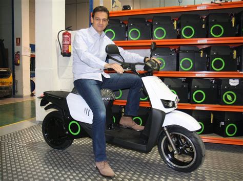Scutum, líder en venta de motos eléctricas en España ...