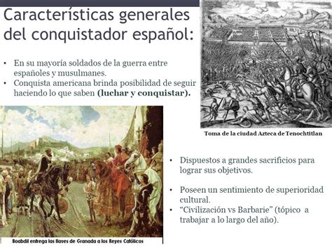 “Descubrimiento y Conquista de América y Chile”   ppt ...