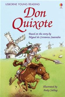 “Don Quixote” at Usborne Books at Home