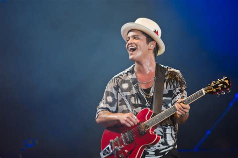 ¿Se acerca Bruno Mars a Chile? — Radio Concierto