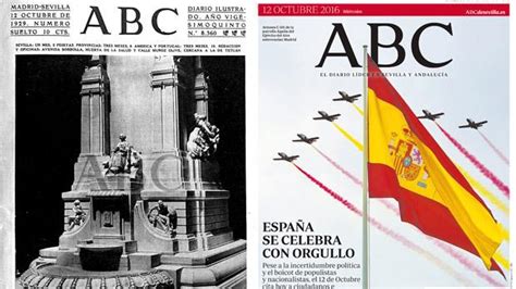 Se cumplen 87 años del lanzamiento de ABC de Sevilla
