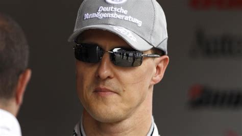 Se cumplen cuatro años del accidente de Michael Schumacher