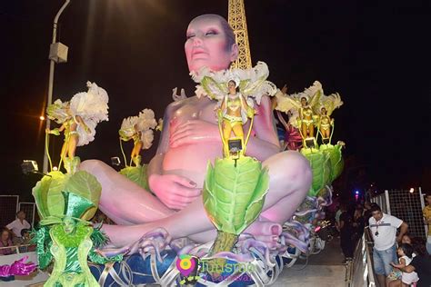 Se definió el Calendario 2019 del Carnaval del País