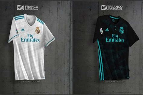 Se filtra la posible equipación del Real Madrid para 2017