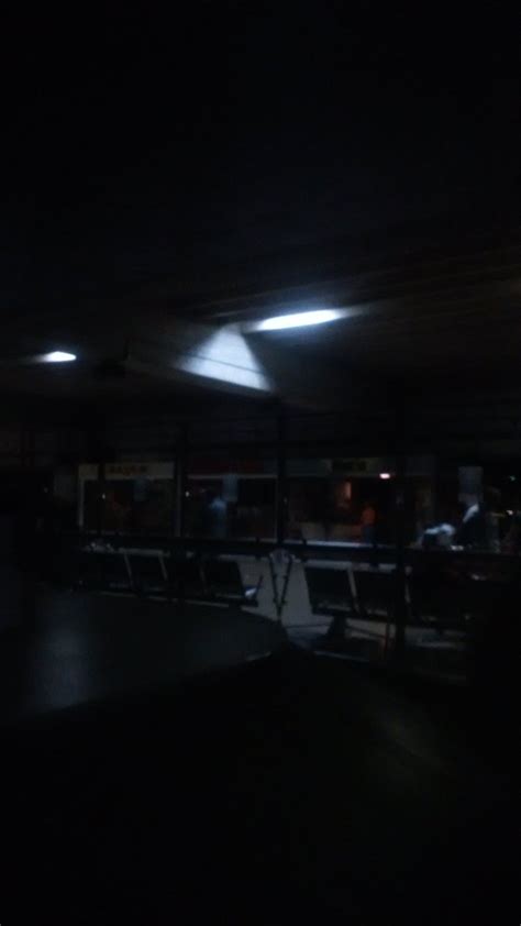 Se Fue La Luz En El Aeropuerto De Maiquetía  Imágenes ...