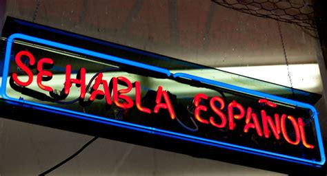 Se Habla Español: US Now Home to More Spanish Speakers ...