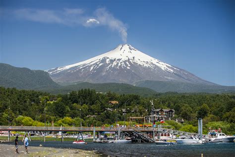 Se incrementa actividad del volcán chileno Villarrica | POSTA