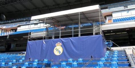 ¿Se prepara otra presentación en el Bernabéu?   Libertad ...