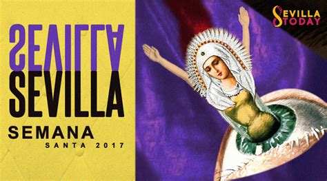 Se presenta el cartel de la Semana Santa 2018   Sevilla Today