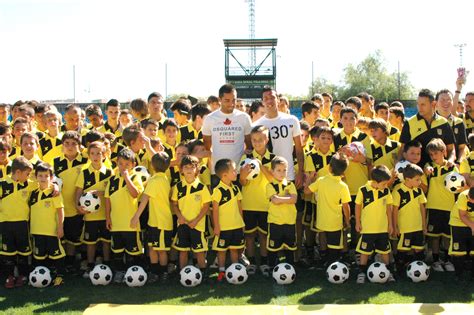 Se presenta el CD Roda con el apoyo del Villarreal CF | El ...