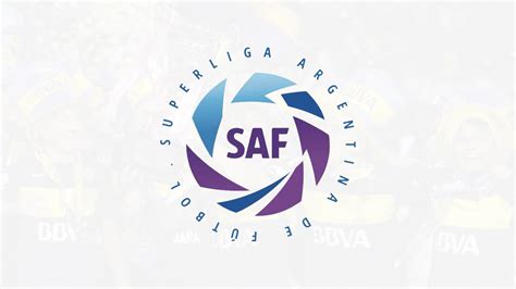 Se presentó el nuevo logo de la Superliga Argentina ...
