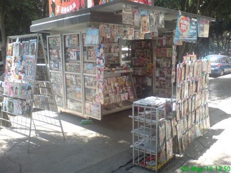 Se renta puesto de periódicos y revistas., Mexico ...