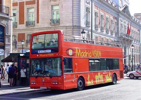 Se suspenden buses turísticos en Madrid « Blog de Viajes