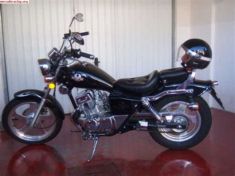 Se vende moto Custom 125cc 1500e   Venta de Motos de ...