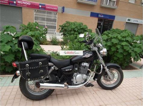 Se vende moto SUZUKI Marauder 125cc de ocasión   Alicante ...