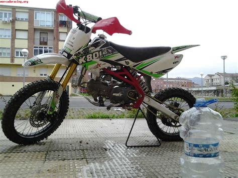 Se vende pit bike imr k801 140cc   Venta de Motos de ...