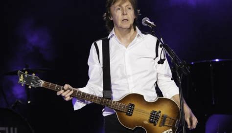 Se viene nuevo disco de Paul McCartney   Musica   Tvshow ...