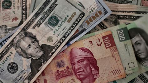 Se vuelve a disparar el precio del dólar en México | Notimundo